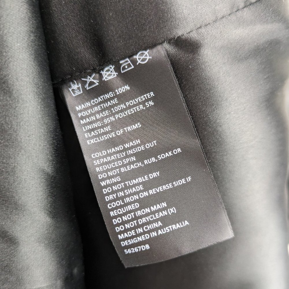 Dessy Collection Formal Satin Gown - Picture 7 of 12